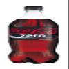 Coca-Cola Sugar Free Cola Soda 1 view 1