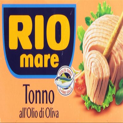 Rio mare olive oil tuna 2 x 160 grs - ( Unit Price ) - Rio mare thon huile d'olive 2 x 160 grs