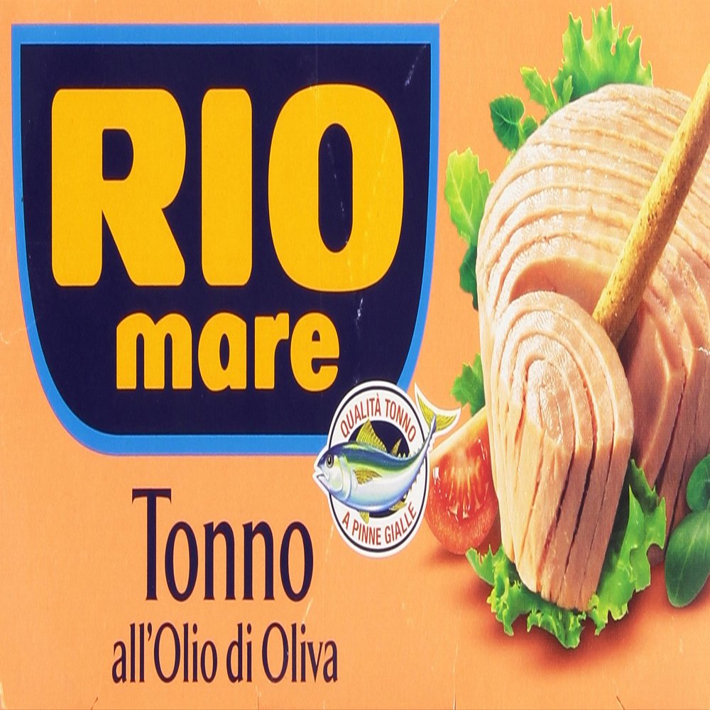 Rio mare olive oil tuna 2 x 160 grs - ( Unit Price ) - Rio mare thon huile d'olive 2 x 160 grs