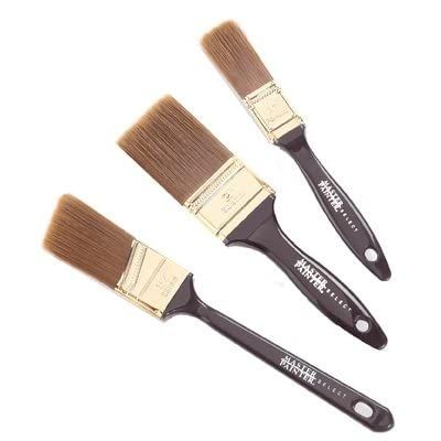 3-Pack Paint Brushes -30313TVS