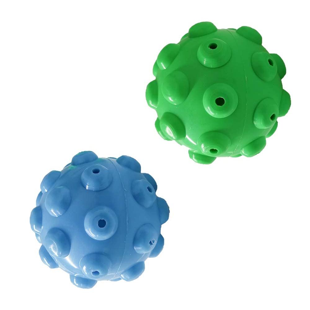 TV Group Dryer Steamer Balls- Clothes Without Any Wrinkles More Softer Fluffier 2 Pack