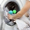 TV Group Dryer Steamer Balls- Clothes Without Any Wrinkles More Softer Fluffier 2 Pack view 2