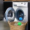TV Group Dryer Steamer Balls- Clothes Without Any Wrinkles More Softer Fluffier 2 Pack view 4