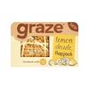 Graze Lemon Drizzle Flapjack 53g - Pack of 4 view 1