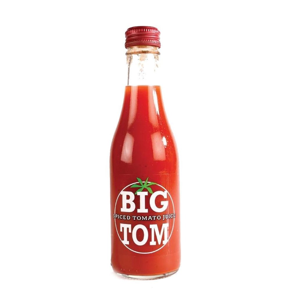 Big Tom | Spiced Tomato Mix | 1 x 250ml
