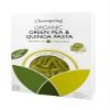 Clearspring | Green Pea & Quinoa Fusilli | 3 x 250g view 1