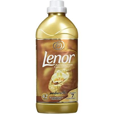 Lenor Gold Orchid Fabric Softener, 42 Washes  1.05 L