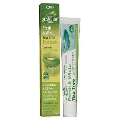 Australian Tea Tree | Tea Tree Toothpaste | 2 x 100ml