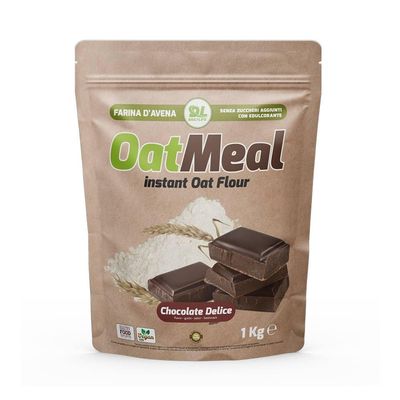 DAILY LIFE OATMEAL INSTANT 1 KG Cioccolato