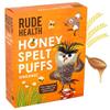 Rude Health Foods | Honey Puffed Spelt | 8 x 175g view 1