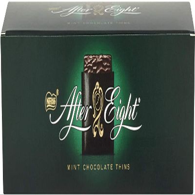 After Eight Mint Chocolate Thins, 300g