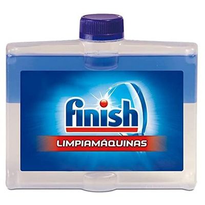 Finish Dishwasher Liquid Machine Cleaner - 1 Pack