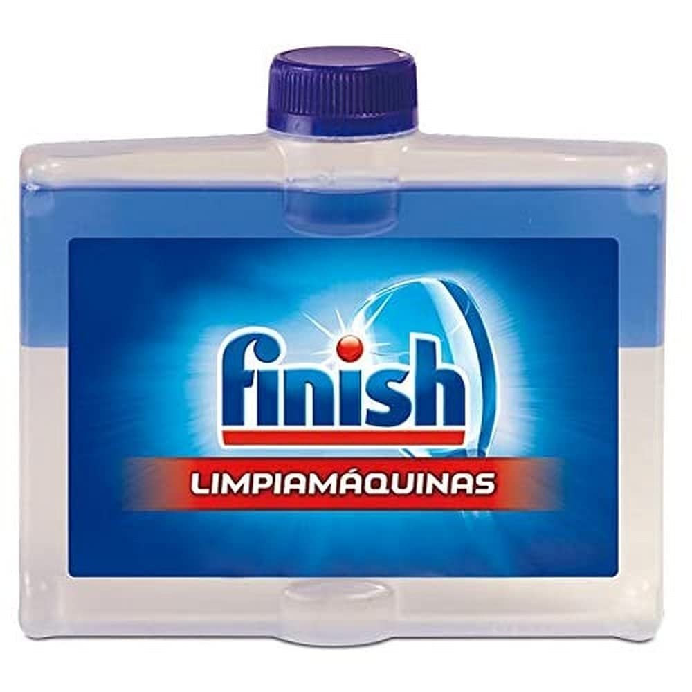 Finish Dishwasher Liquid Machine Cleaner - 1 Pack