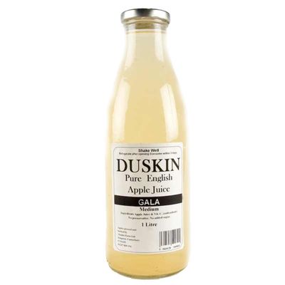 Duskin | Apple Juice - Gala | 5 x 1l