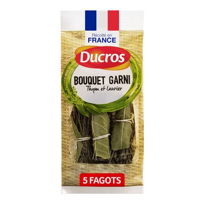 Fagots Bouquet Garni de France Ducros 17 g