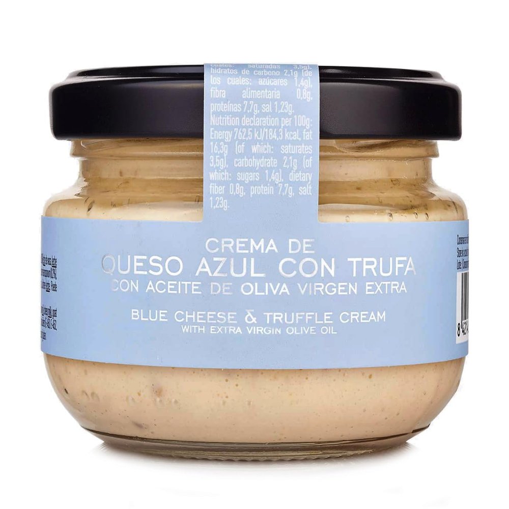Blue Cheese and Truffle Spread - La Chinata
