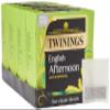 Twinings English Afternoon Tea 400 Tea Bags (Multipack of 4 x 100 Tea Bags) view 1