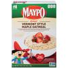 YPO Instant Maple Oatmeal Cereal Vermont Style 19 OZ (Pack of 2)