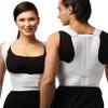 0109 Back Support Straightener Back Brace Orthesis Support 3-L-89-99 cm White view 1