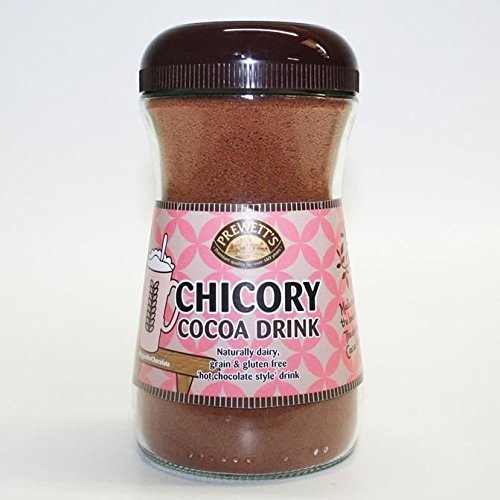 Prewetts | Chicory Cocoa Drink | 5 x 125g