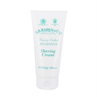 D.R Harris Eucalyptus Shaving Cream Tube 75gr