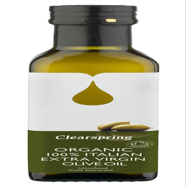 Clearspring | Italian Olive Oil Organic | 3 x 250ml