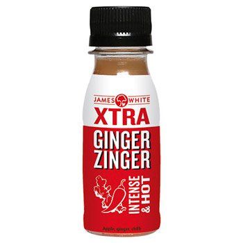 James White | Extra Ginger Zinger Shot | 7 x 70ml