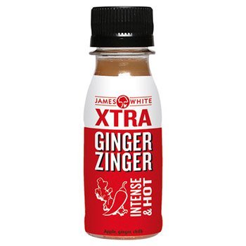 James White | Extra Ginger Zinger Shot | 7 x 70ml