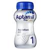 Aptamil Profutura 1 First Infant Baby Milk Ready to Use Liquid Formula, from Birth, 200 ml, Pack of 12 view 1