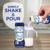 Aptamil 2 Follow On Baby Milk Ready to Use Liquid Formula 6-12 Months 200 ml (Pack of 24 bottles) view 4