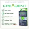 CREADENT Kit for replacing a missing tooth with a temporary cosmetic tooth view 2