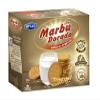 Marb - Tasty and Crispy Dorada - Maria Cookie - 800 g - [Pack of 3] view 1