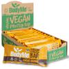 BodyMe Organic Vegan Protein Bar | Raw Cacao Orange | 12 x 60g Protein Snack Bars | Gluten Free | 16g Complete Protein | 3 Plant Proteins with All Essential Amino Acids | High Protein Vegan Snacks view 1