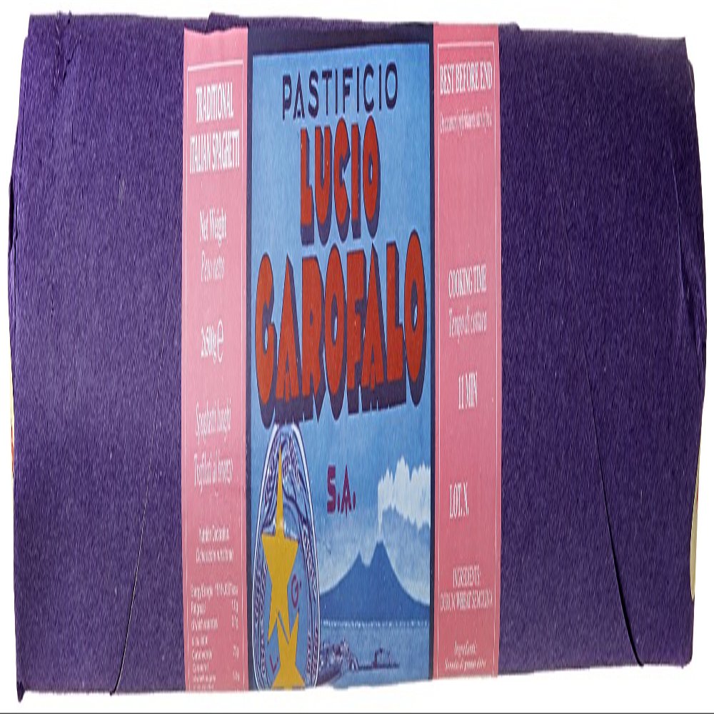 Garofalo Traditional Spaghetti 1 kg (Pack of 4)