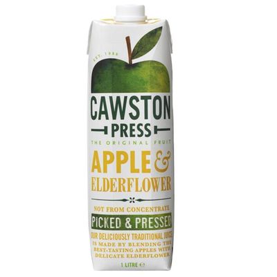 Cawston Press | Apple & Elderflower | 2 x 1l