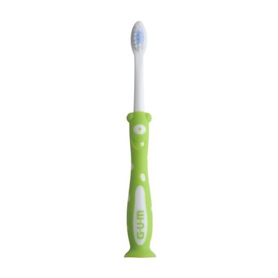 Gum 901 Kids Brush 3-6 Years, Black, Standard
