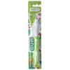 Gum 901 Kids Brush 3-6 Years, Black, Standard view 3