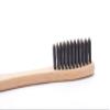 Trimz Bamboo Toothbrush - Black bristles view 3