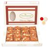 Ghasitaram Gifts Bhaidooj Gifts Sweets - Ghasitaram's Special Dodha Barfi (400 GMS) view 1