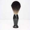 100% Pure Black Badger Hair Shaving Brush for Men's for All Skin Types and Smooth view 2
