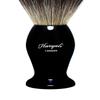 100% Pure Black Badger Hair Shaving Brush for Men's for All Skin Types and Smooth view 3