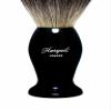 100% Pure Black Badger Hair Shaving Brush for Men's for All Skin Types and Smooth view 4