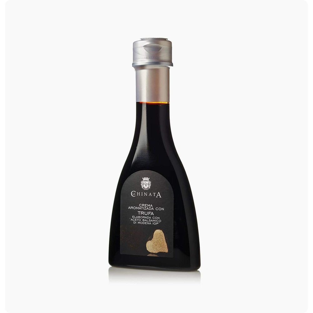 Balsamic Creme with Truffle - La Chinata