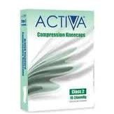 Activa Class 2 Kneecap Support (Pair) - Small