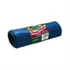 20 Pack of Blue Ultra Strong 40L Rubble Sacks view 1