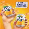 Fanta Lemon, Gas Soda, 2 Litre (Pack of 6) Plastic Bottle view 2
