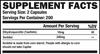 KAPILAR (taxifolin) - Source dihydroquercetine, 200 tabs of 0.25 g view 4