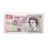 Bank Note Paper Napkins 20 Twenty Pound Novelty Pack of 10 view 1
