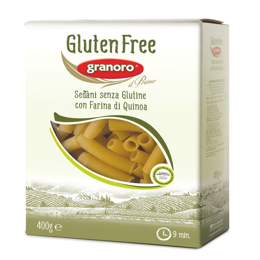 GLUTEN FREE SEDANI 400G