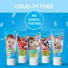 Brush-Baby Childrens Applemint Toothpaste with Xylitol 0-3 years 50ml (Pack of 3) view 3